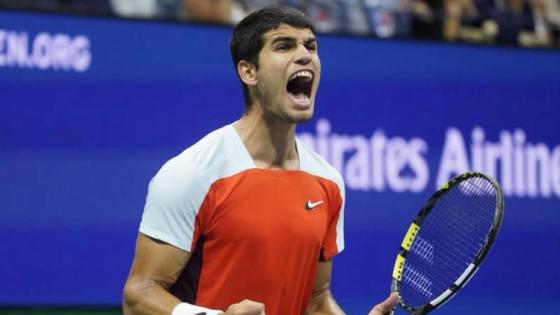 Alcaraz se proclama como el número uno tras ganas el US Open Alcaraz se proclama como el número uno tras ganas el US Open
