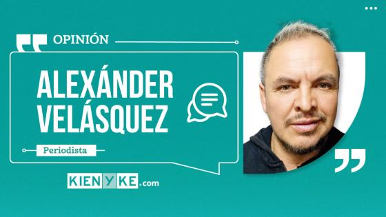 Alexander-Velásquez Alexander-Velásquez
