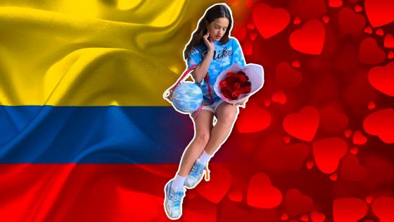 Primer amor de Rosalía Primer amor de Rosalía