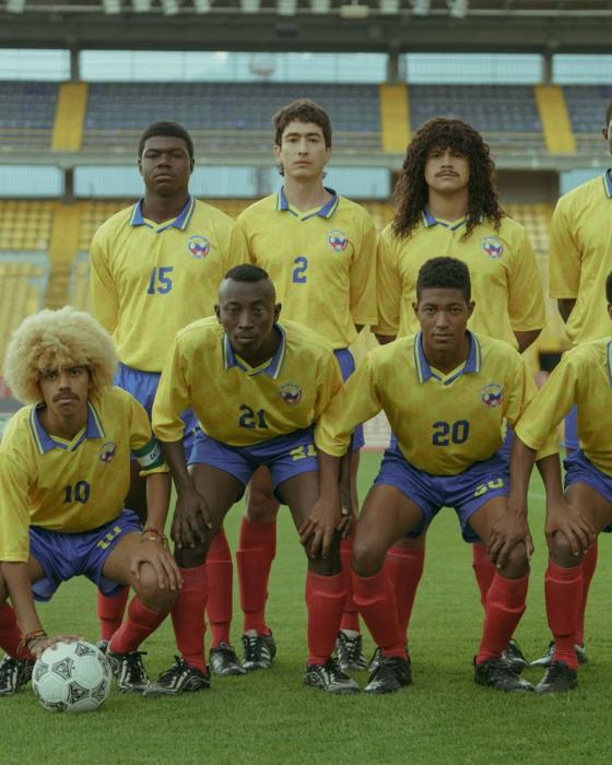Andrés Escobar gol en contra Netflix Andrés Escobar gol en contra Netflix