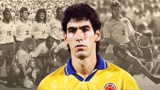 Andrés Escobar gol en contra Netflix