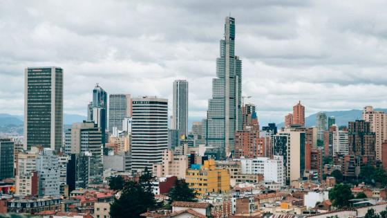 Bogotá Bogotá