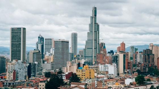 Bogotá