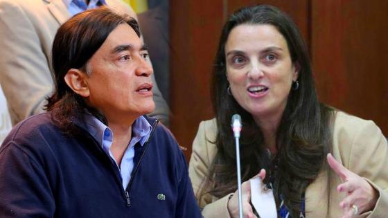 Gustavo Bolívar Gustavo Bolívar