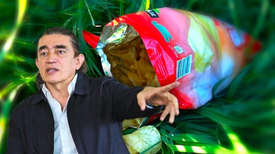 Gustavo Bolívar habla sobre los impuestos a gaseosas y ultra procesados Gustavo Bolívar habla sobre los impuestos a gaseosas y ultra procesados
