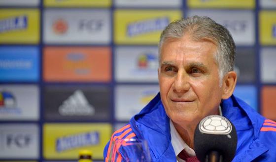 Carlos Queiroz Iran 2022 Mundial Catar 