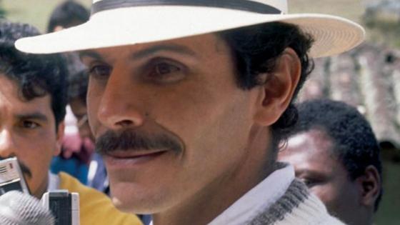 Hijo no conocido de Carlos Pizarro Hijo no conocido de Carlos Pizarro