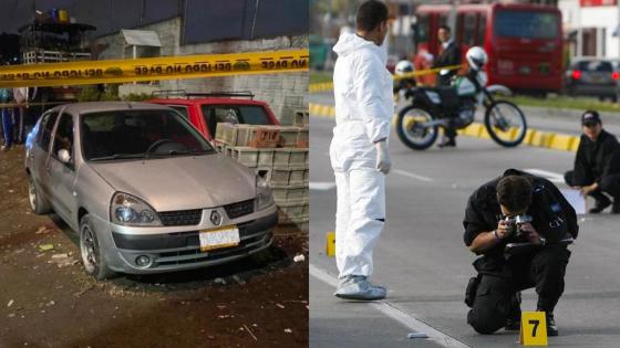 Carro_tres_cuerpos_embolsados Carro_tres_cuerpos_embolsados