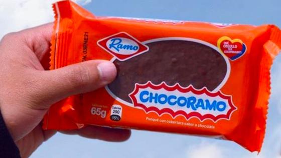 Chocoramo Chocoramo