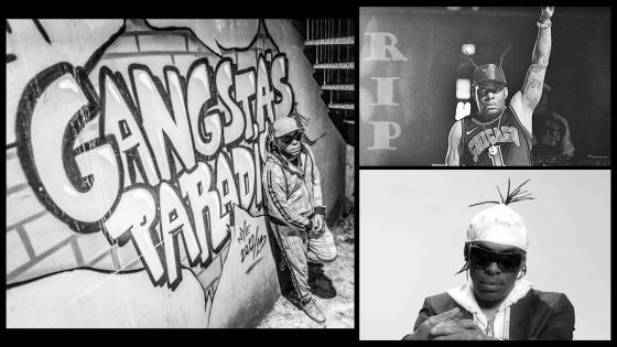 Coolio Gangsta's paradise Coolio Gangsta's paradise