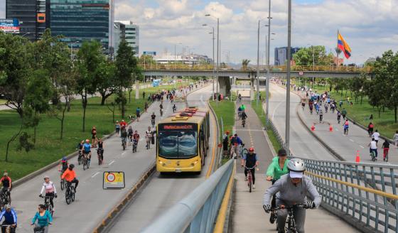 Día sin carro Día sin carro
