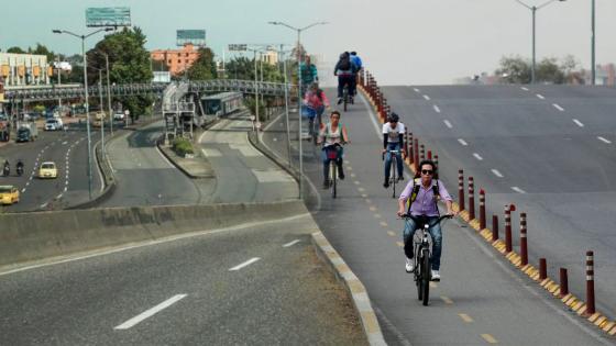 La historia detrás del primer Día sin carro en Colombia