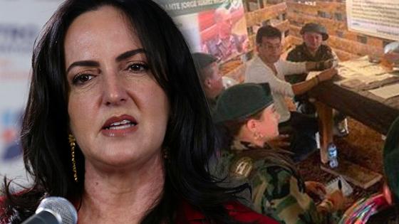 María Fernanda Cabal María Fernanda Cabal