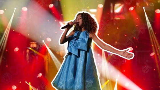 Diana Estupiñán La Voz Kids 2022 finalista 