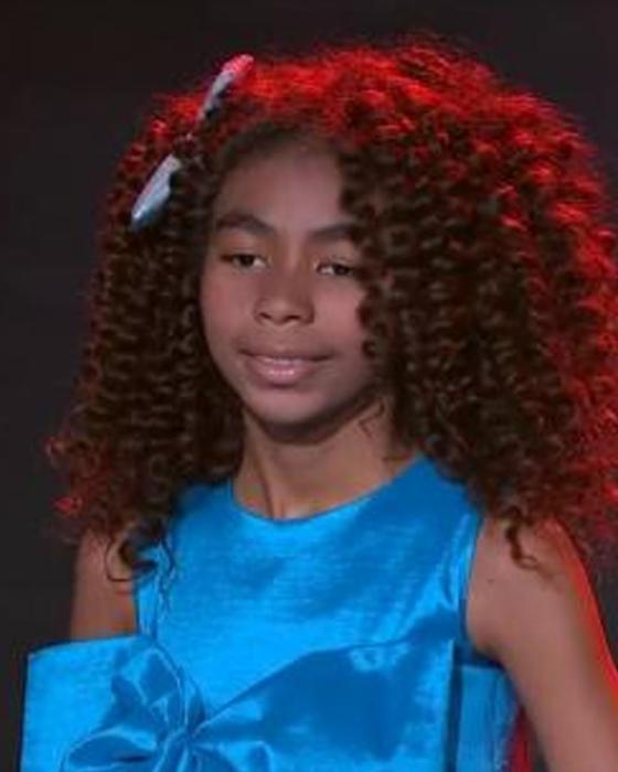 Diana Estupiñán la voz kids Diana Estupiñán la voz kids