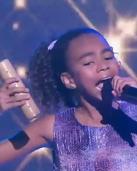 Diana Estupiñán la voz kids Diana Estupiñán la voz kids