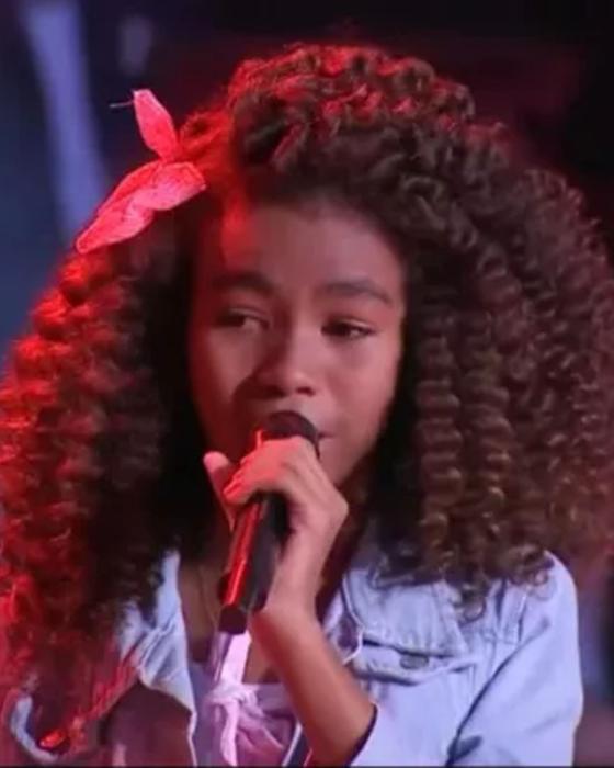 Diana Estupiñán la voz kids Diana Estupiñán la voz kids