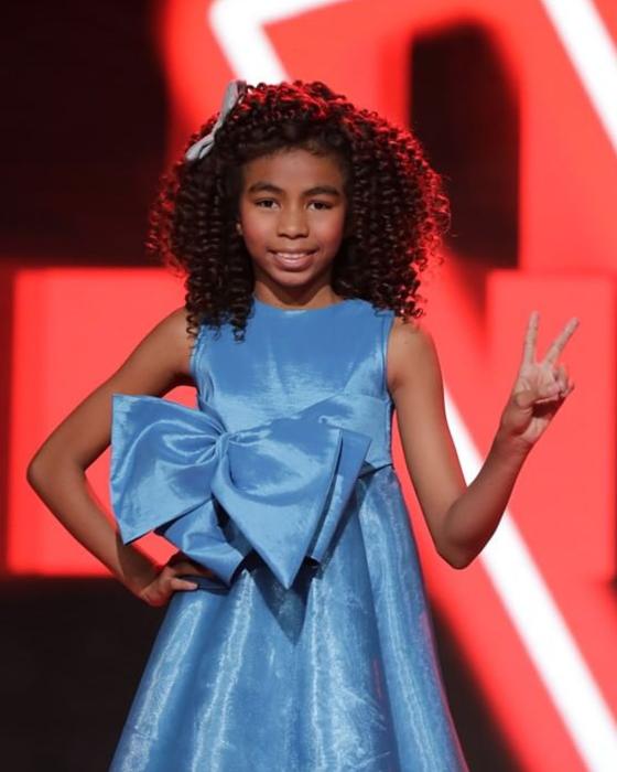Diana Estupiñán la voz kids Diana Estupiñán la voz kids