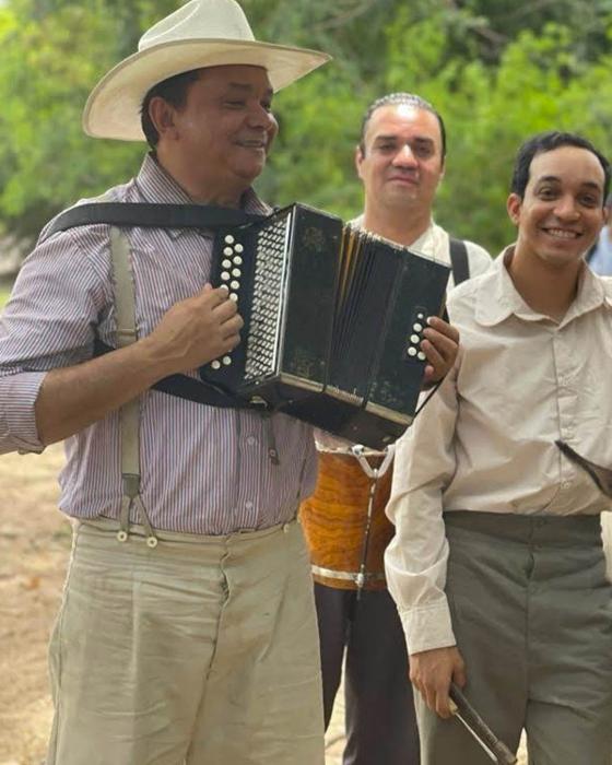 ¿Quién es quién en la novela de Leandro Díaz?