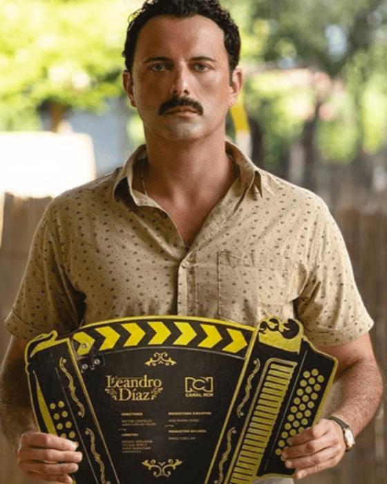 ¿Quién es quién en la novela de Leandro Díaz? ¿Quién es quién en la novela de Leandro Díaz?