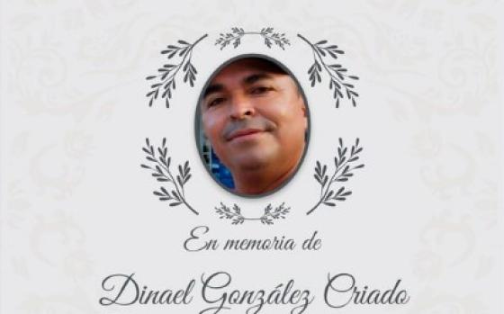 Dinael González Tibu lider social asesinado