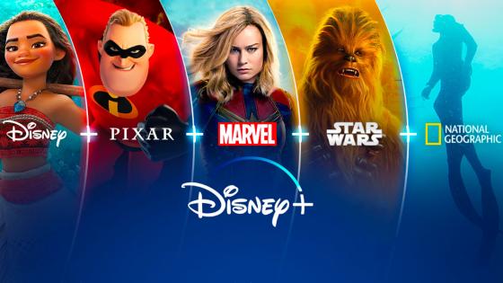 Disney+ Disney+