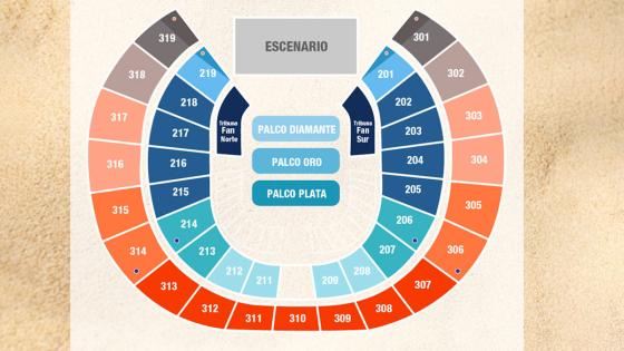 Precios concierto Juan Luis Guerra