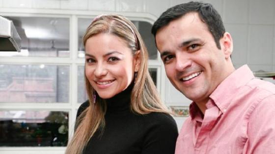 Esposa Juan Diego Alvira Esposa Juan Diego Alvira