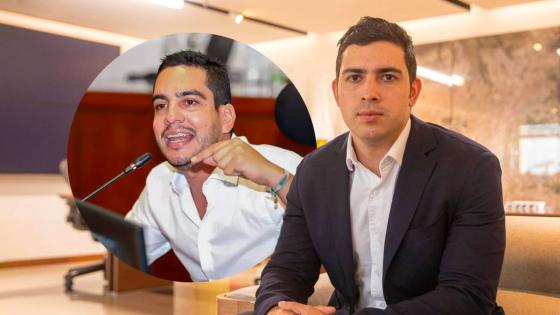 Esteban Restrepo Alex Florez Cartagena noticias Colombia Esteban Restrepo Alex Florez Cartagena noticias Colombia