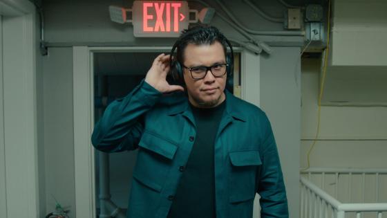 Franco Escamilla: Voyerista auditivo