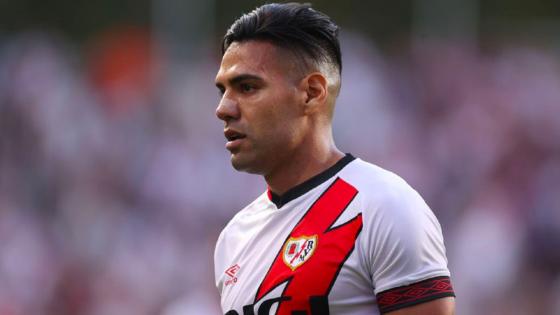 Radamel Falcao