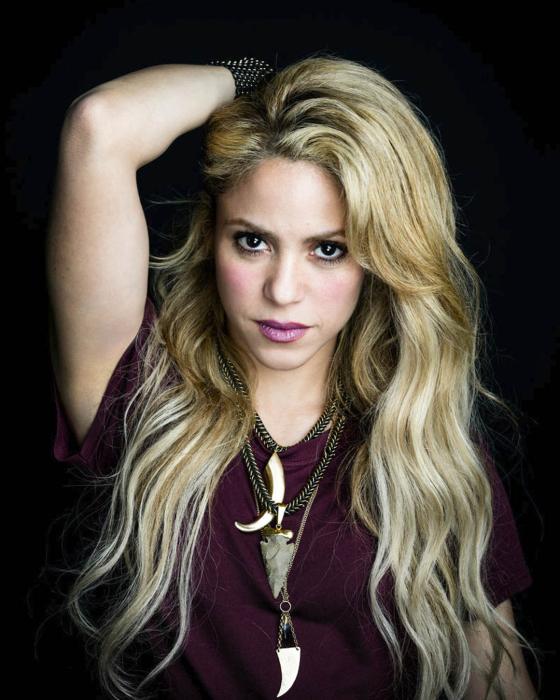 Shakira