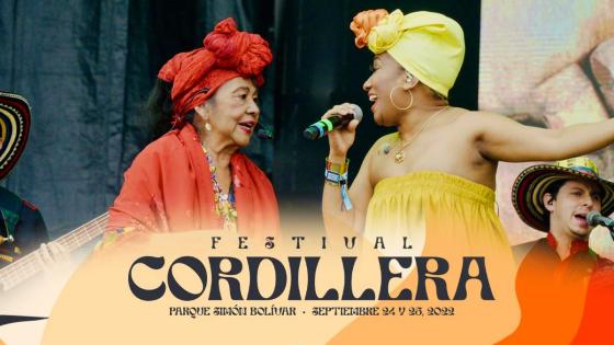 Festival Cordillera: así se vivió la primera noche de sonidos latinos
