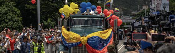 Frontera Colombia Venezuela Frontera Colombia Venezuela