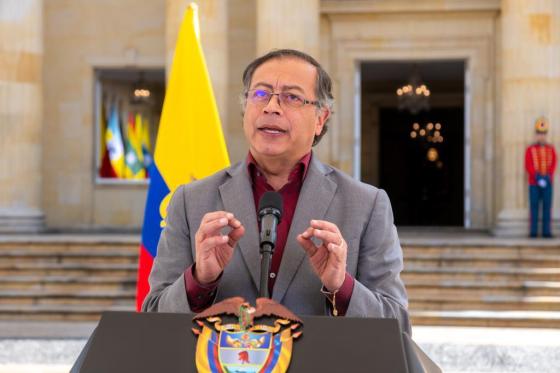 Gustavo Petro Presidente Colombia ONU