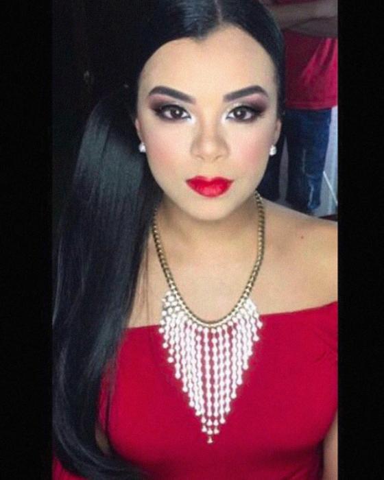 Así luce actualmente la hija de Vico C Así luce actualmente la hija de Vico C