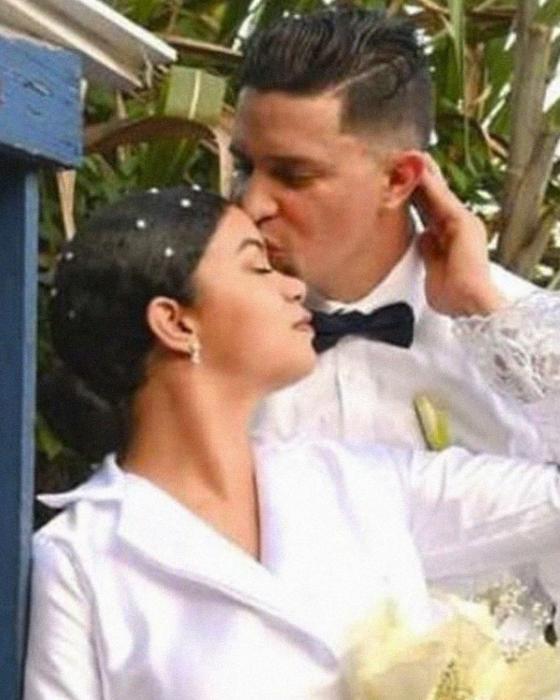 Así luce actualmente la hija de Vico C Así luce actualmente la hija de Vico C