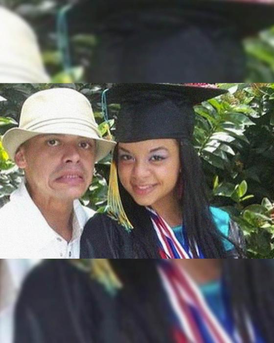 Así luce actualmente la hija de Vico C Así luce actualmente la hija de Vico C