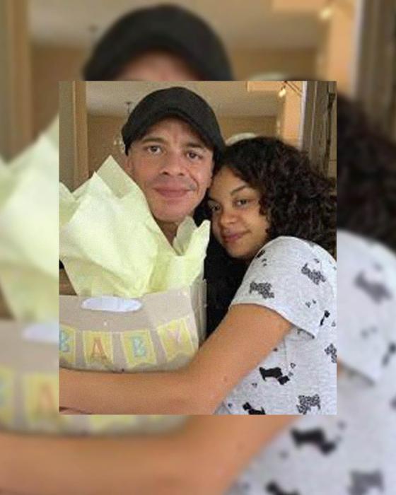 Así luce actualmente la hija de Vico C Así luce actualmente la hija de Vico C