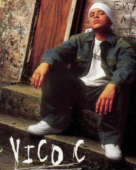 Así luce actualmente la hija de Vico C Así luce actualmente la hija de Vico C