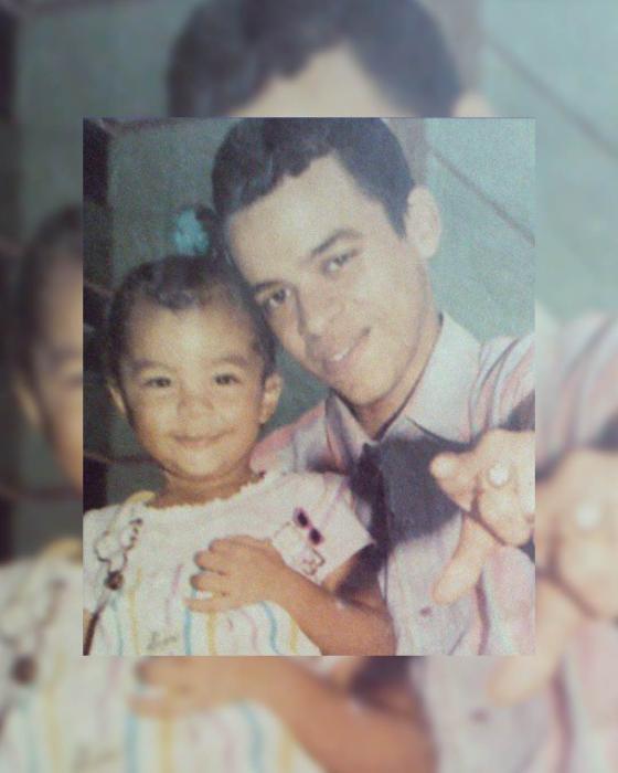 Así luce actualmente la hija de Vico C Así luce actualmente la hija de Vico C