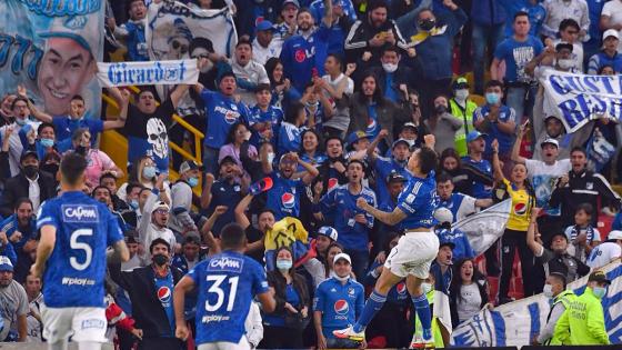 Hinchas Millonarios Hinchas Millonarios