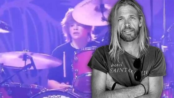 Taylor Hawkins