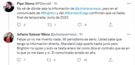 periodistas de ESPN y Win Sports periodistas de ESPN y Win Sports