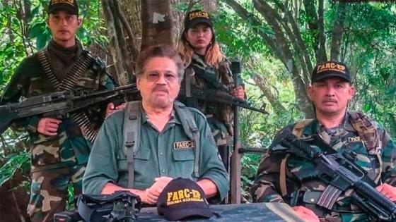 Disidencias Farc