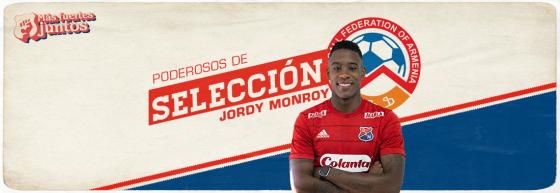 Jordy Monroy Ararat DIM 