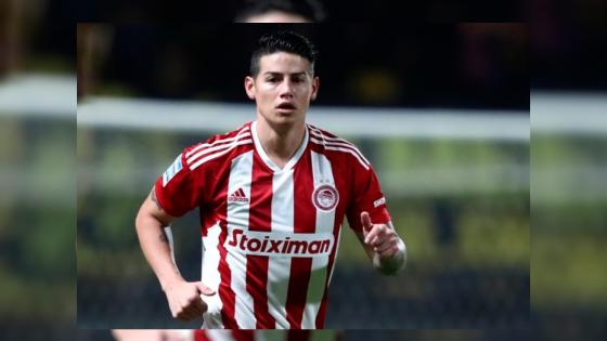 James Rodríguez James Rodríguez