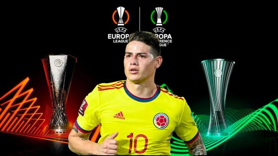 James Rodríguez James Rodríguez