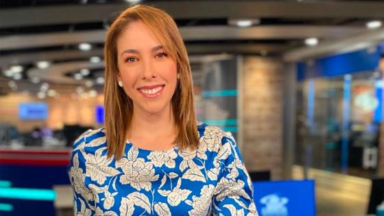 Juanita Gómez se va de Noticias Caracol Juanita Gómez se va de Noticias Caracol