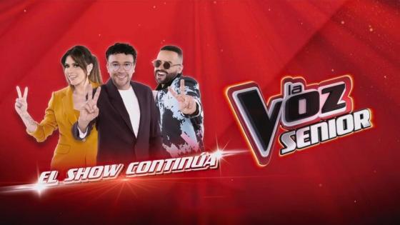 la-voz-senior la-voz-senior